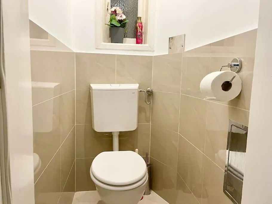 Premium Apartment With Terrace - Free Parking Vienna
