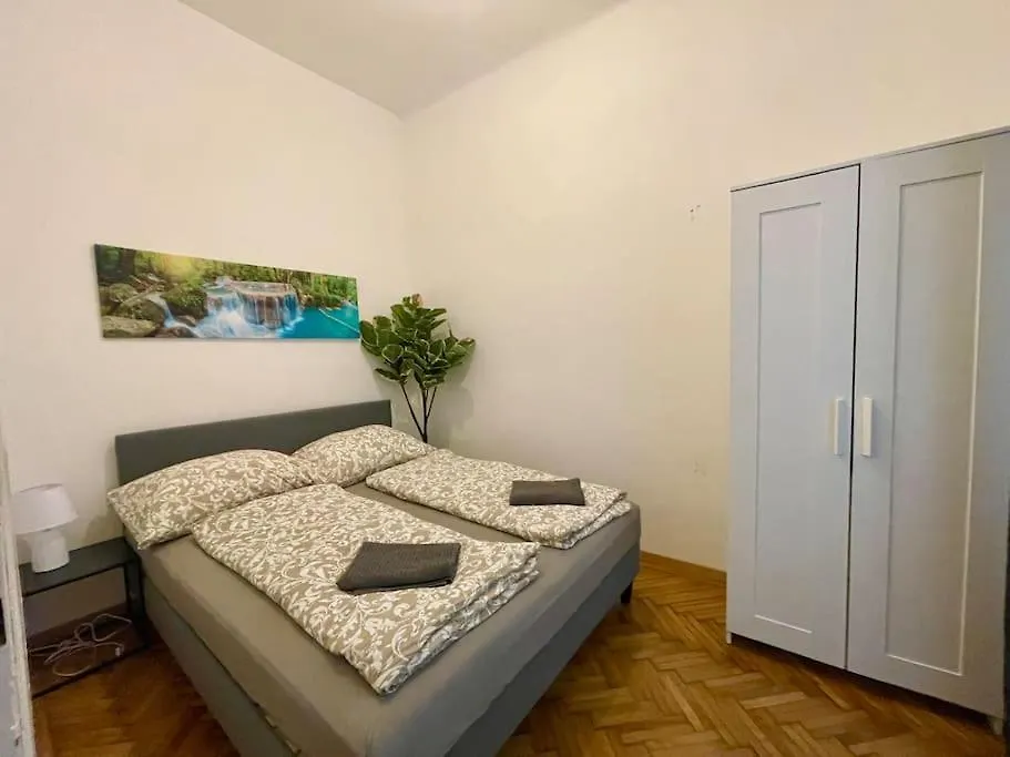 Premium Apartment With Terrace - Free Parking Vienna 0*,  Austria