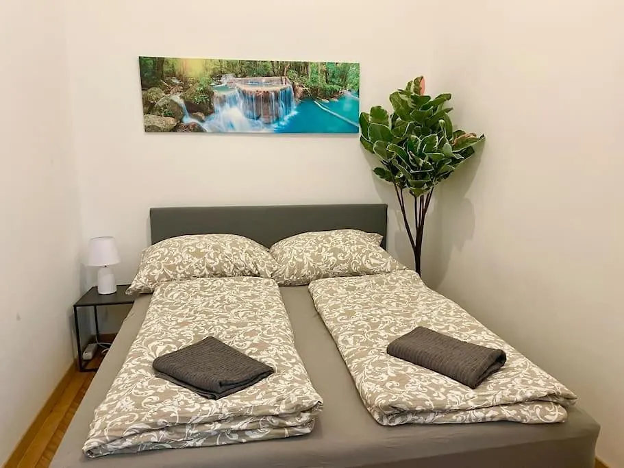 Premium Apartment With Terrace - Free Parking Vienna