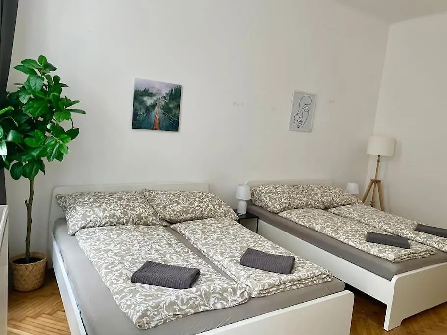 Premium Apartment With Terrace - Free Parking Vienna
