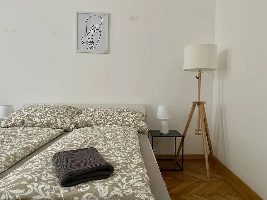 Premium Apartment With Terrace - Free Parking Vienna