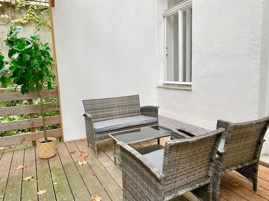 Premium Apartment With Terrace - Free Parking Vienna