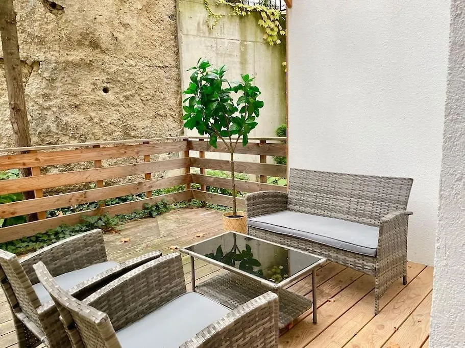 Premium Apartment With Terrace - Free Parking Vienna